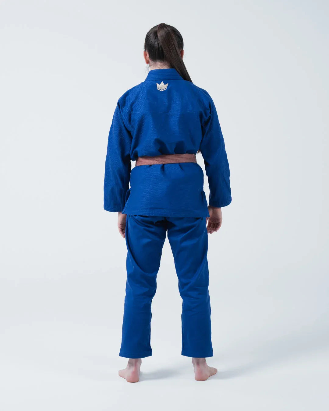 The ONE V2  Women's Jiu Jitsu Gi - Blue