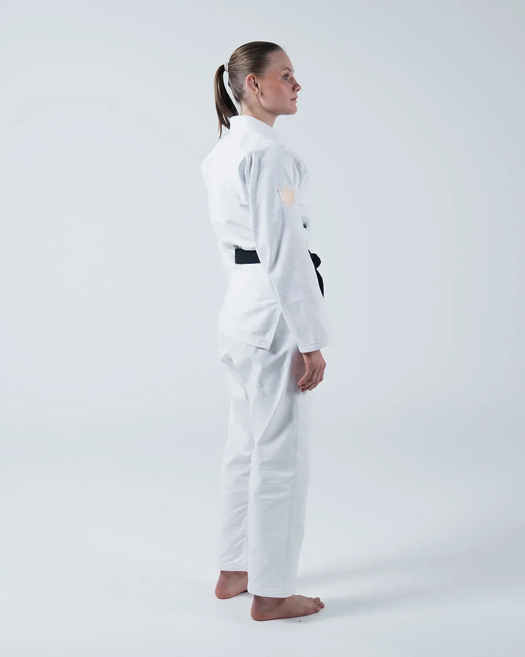 The ONE V2  Women's Jiu Jitsu Gi - White
