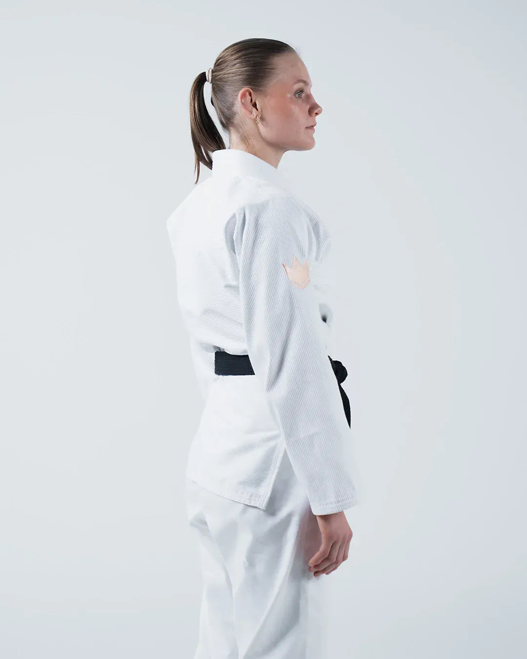 The ONE V2  Women's Jiu Jitsu Gi - White