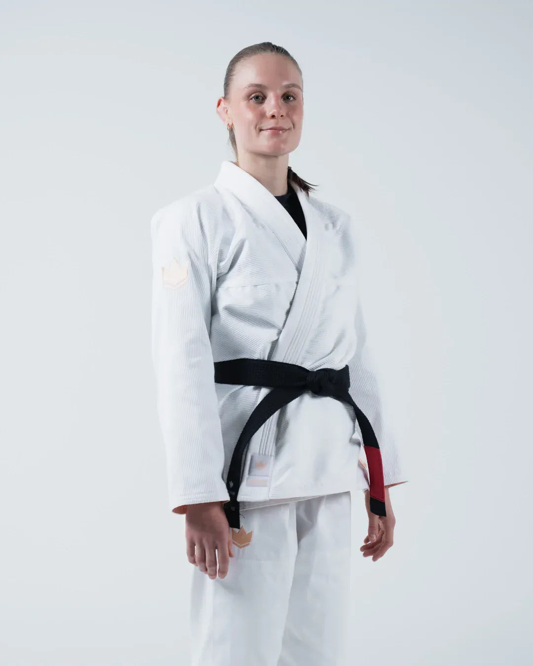 The ONE V2  Women's Jiu Jitsu Gi - White