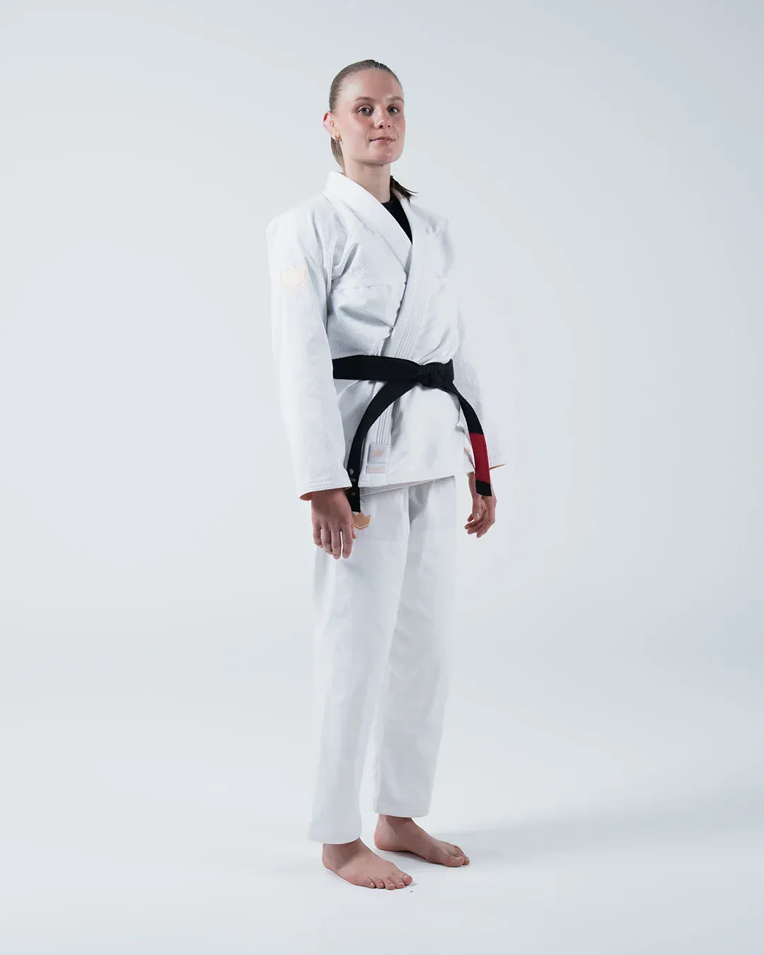 The ONE V2  Women's Jiu Jitsu Gi - White