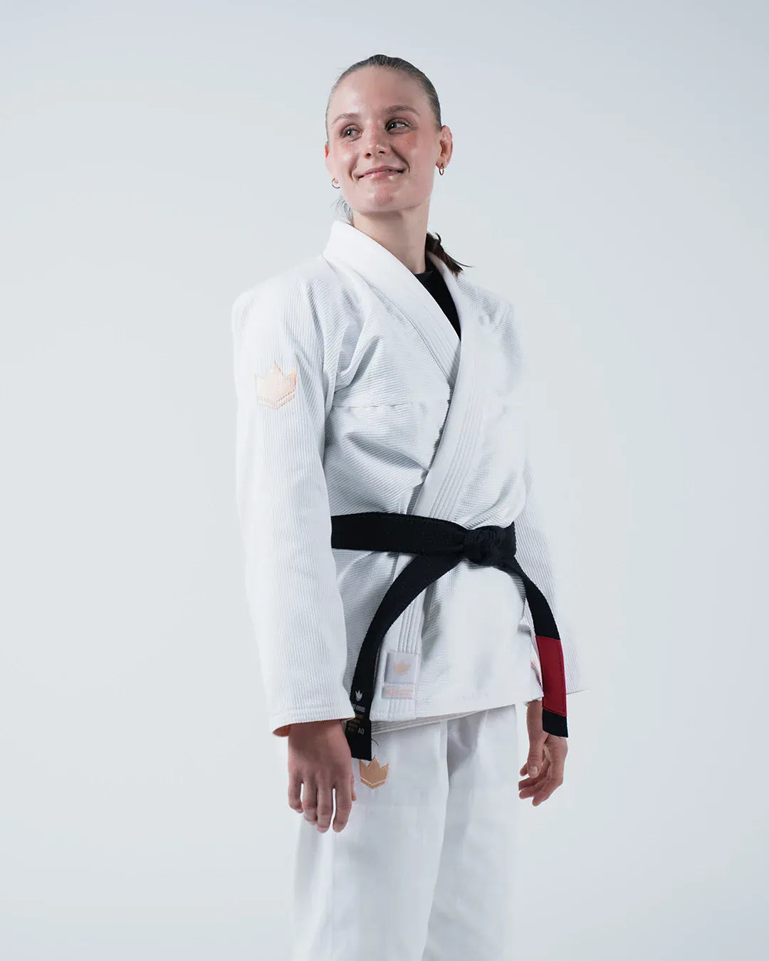 The ONE V2  Women's Jiu Jitsu Gi - White