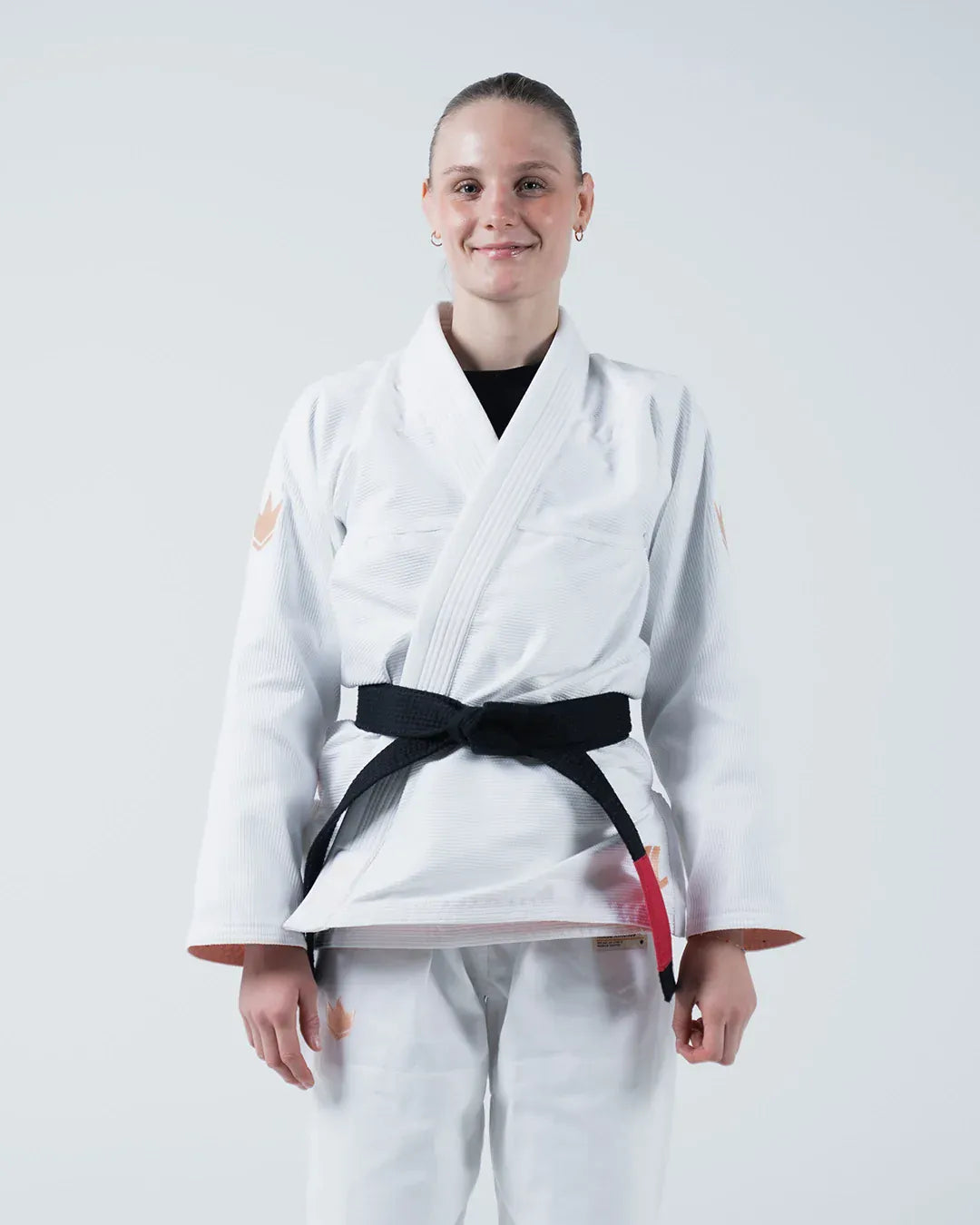 The ONE V2  Women's Jiu Jitsu Gi - White
