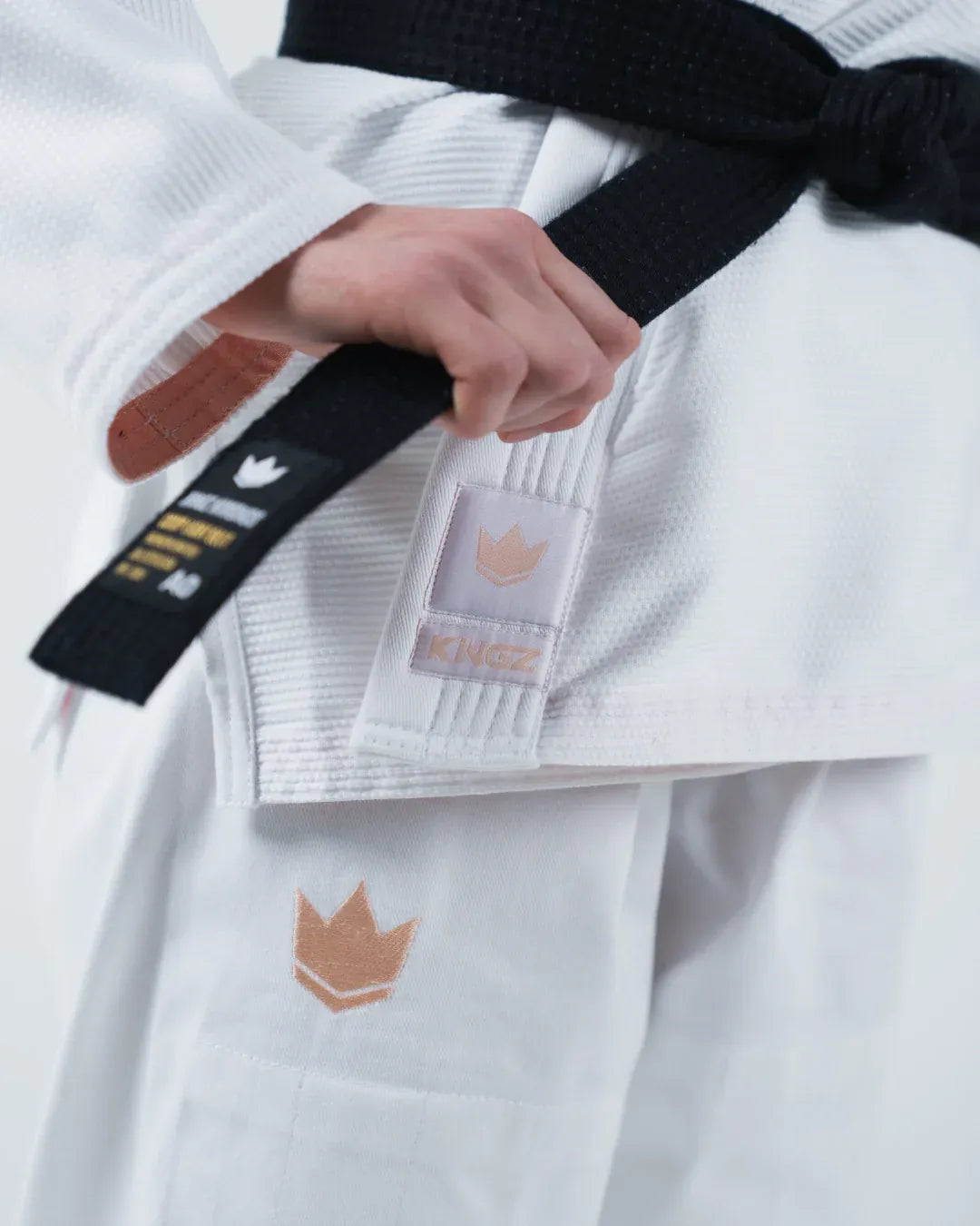 The ONE V2  Women's Jiu Jitsu Gi - White