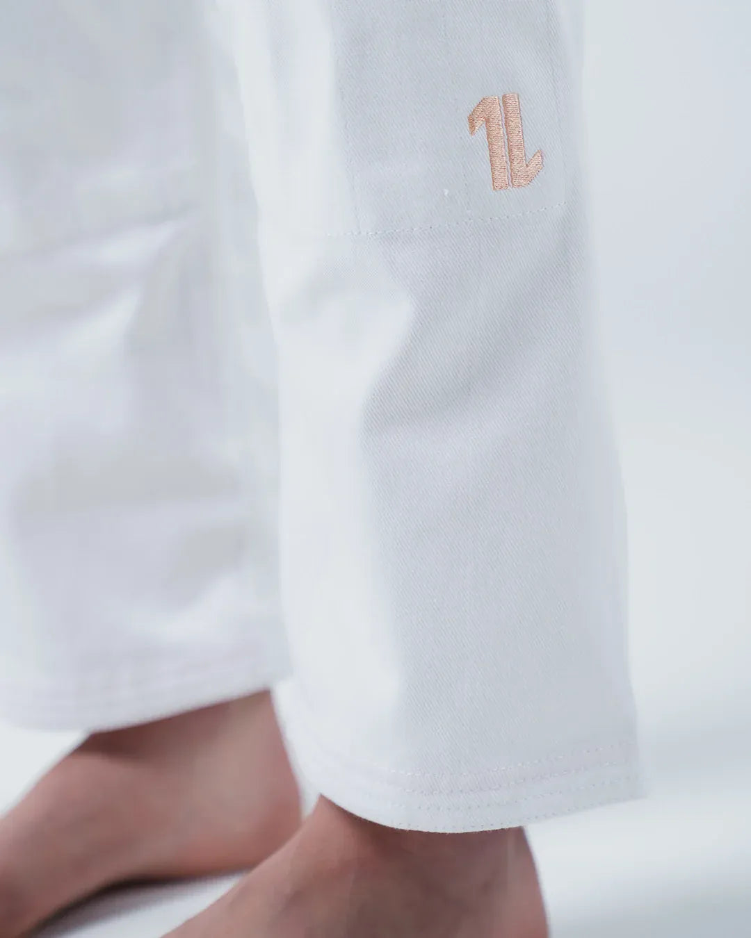 The ONE V2  Women's Jiu Jitsu Gi - White