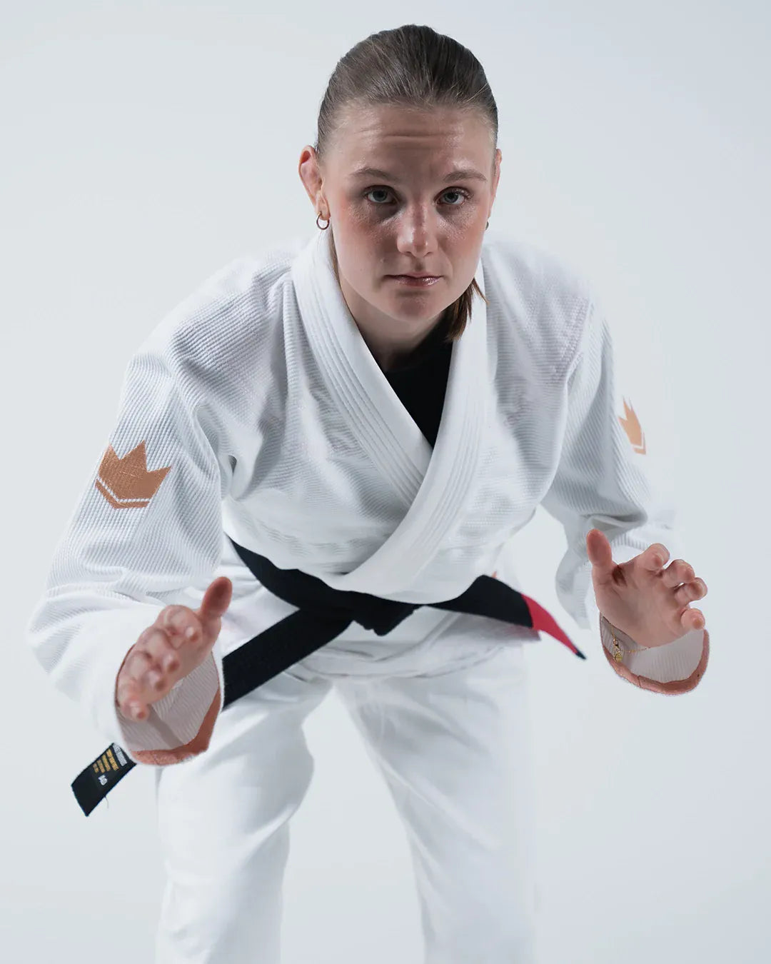 The ONE V2  Women's Jiu Jitsu Gi - White