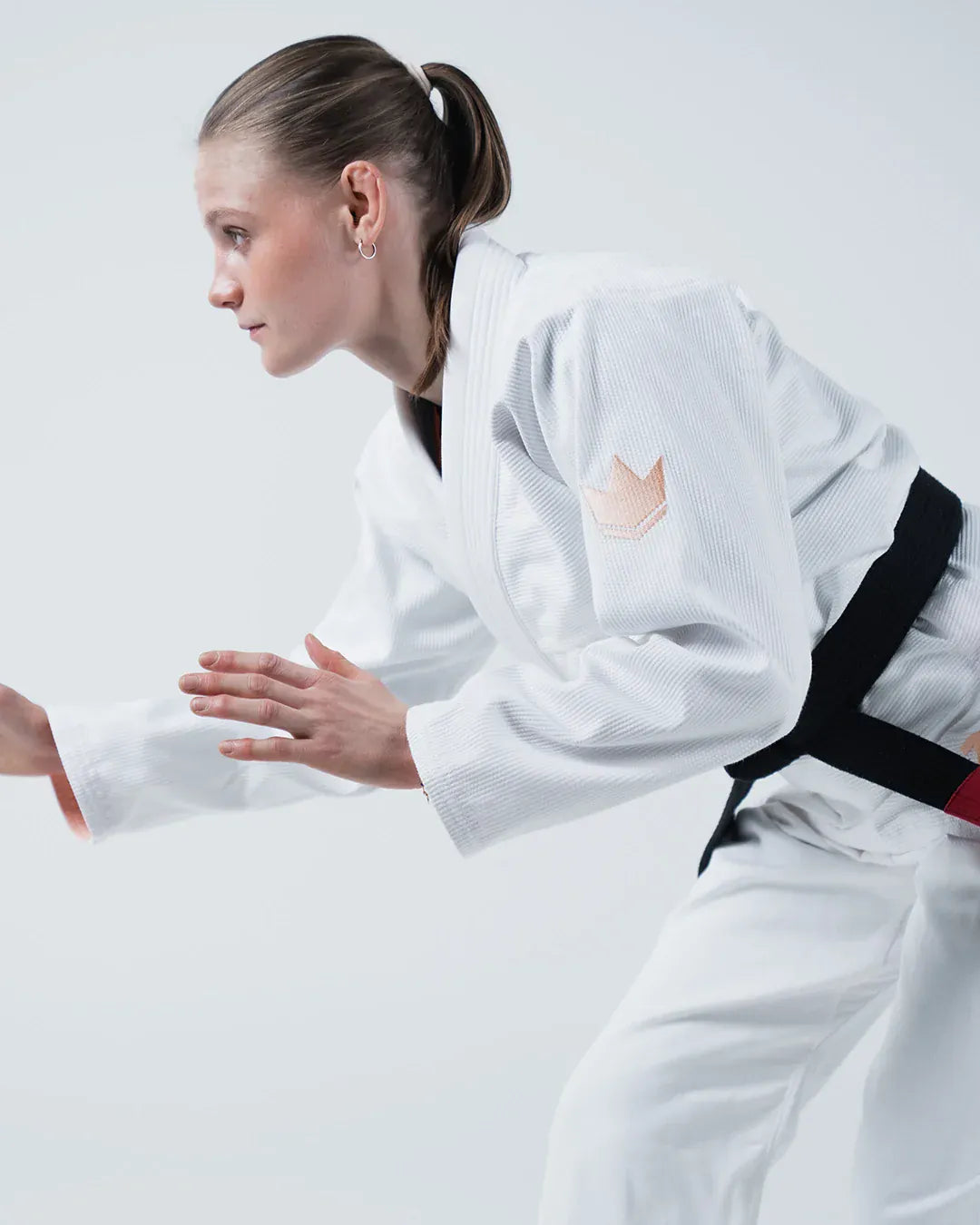 The ONE V2  Women's Jiu Jitsu Gi - White