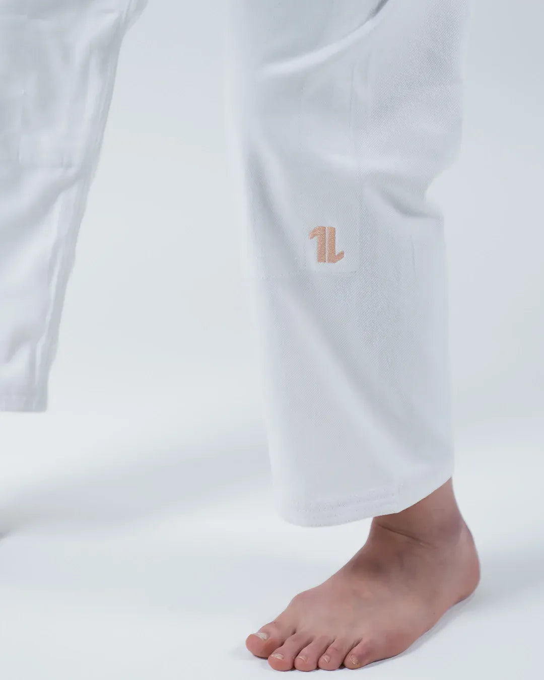 The ONE V2  Women's Jiu Jitsu Gi - White