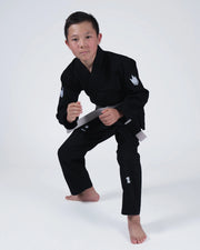 Kingz The ONE V2 Youth BJJ Gi - Black – view 10