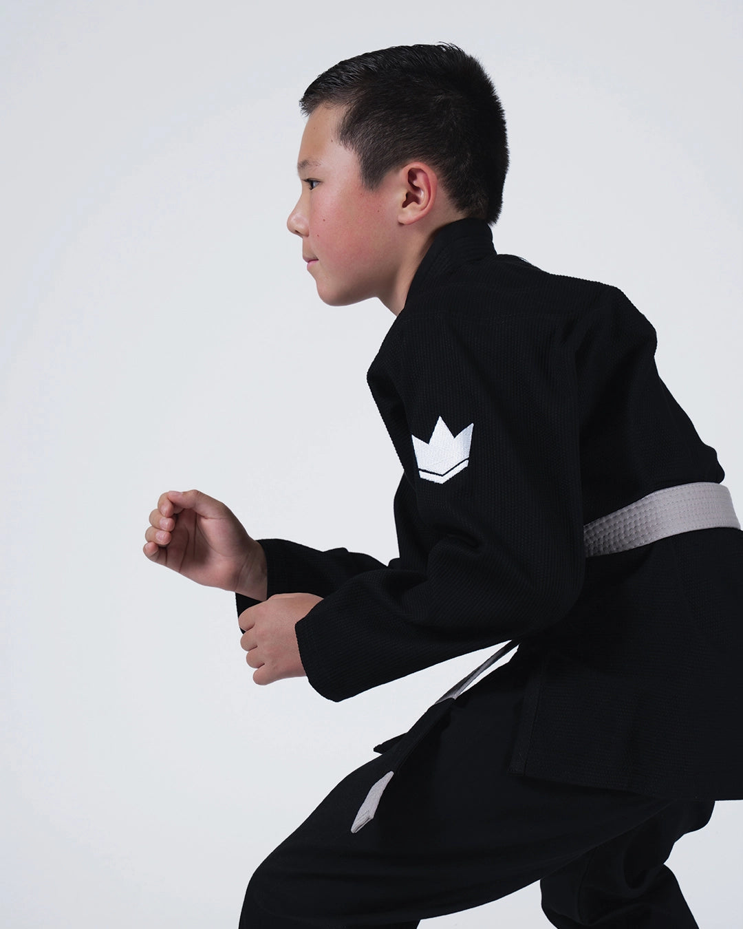 The ONE V2 Niños BJJ Gi - Black