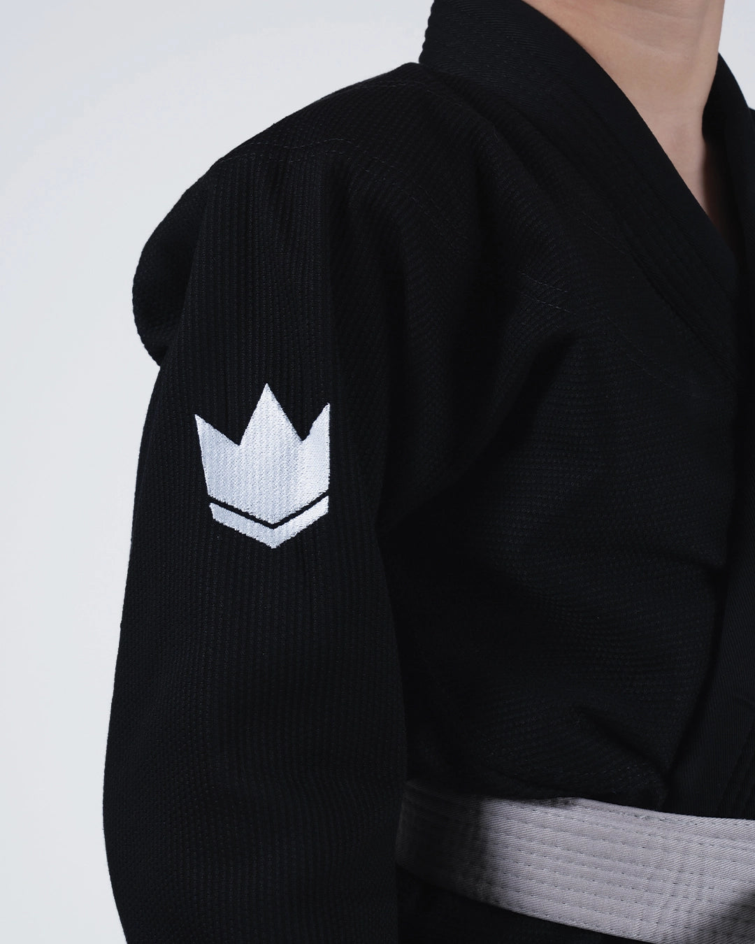 The ONE V2 Niños BJJ Gi - Black