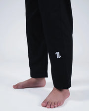 Kingz The ONE V2 Youth BJJ Gi - Black – view 15