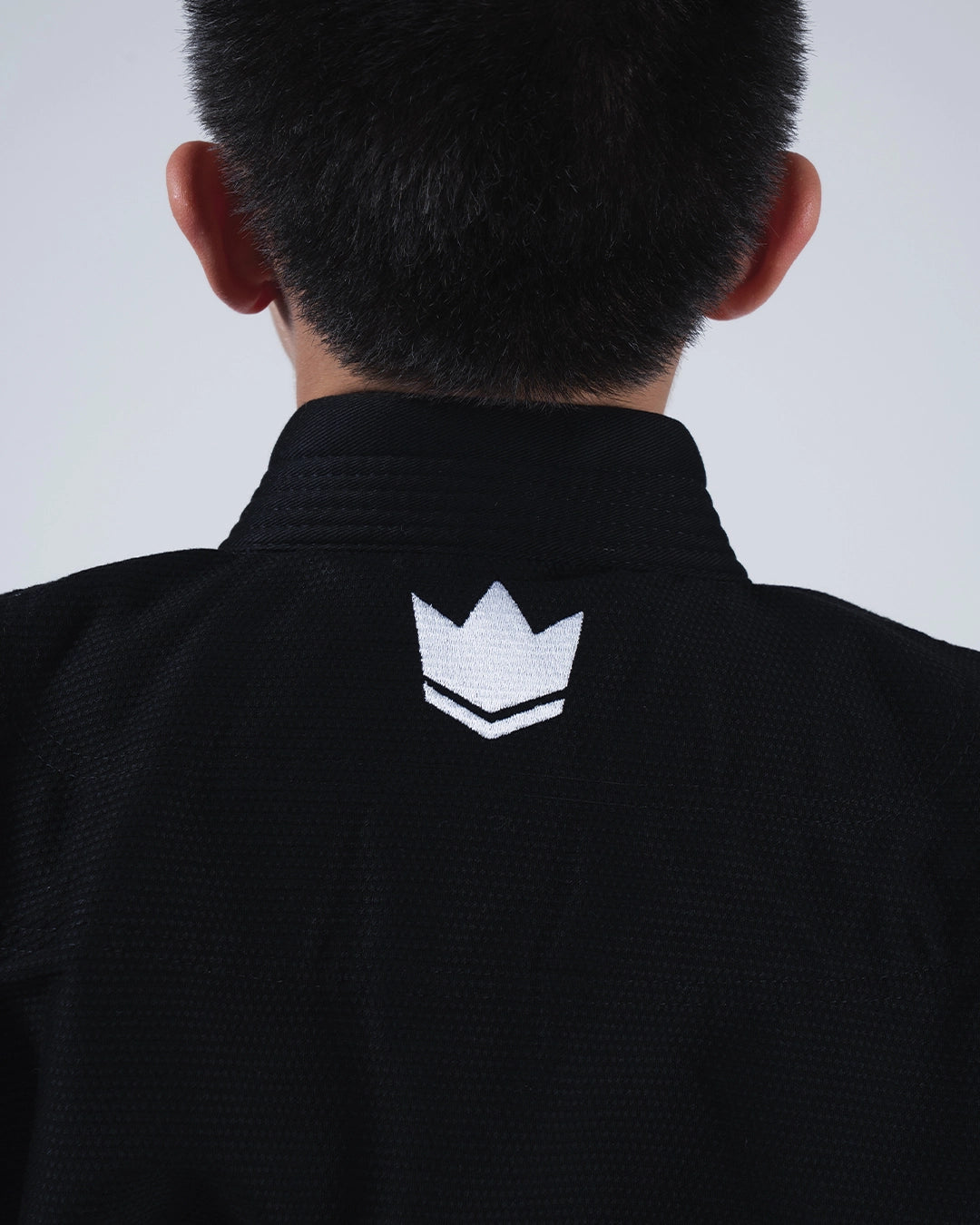 The ONE V2 Niños BJJ Gi - Black