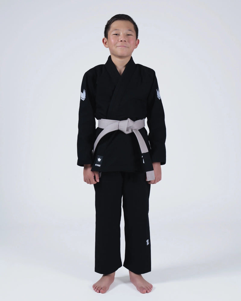 The ONE V2 Niños BJJ Gi - White