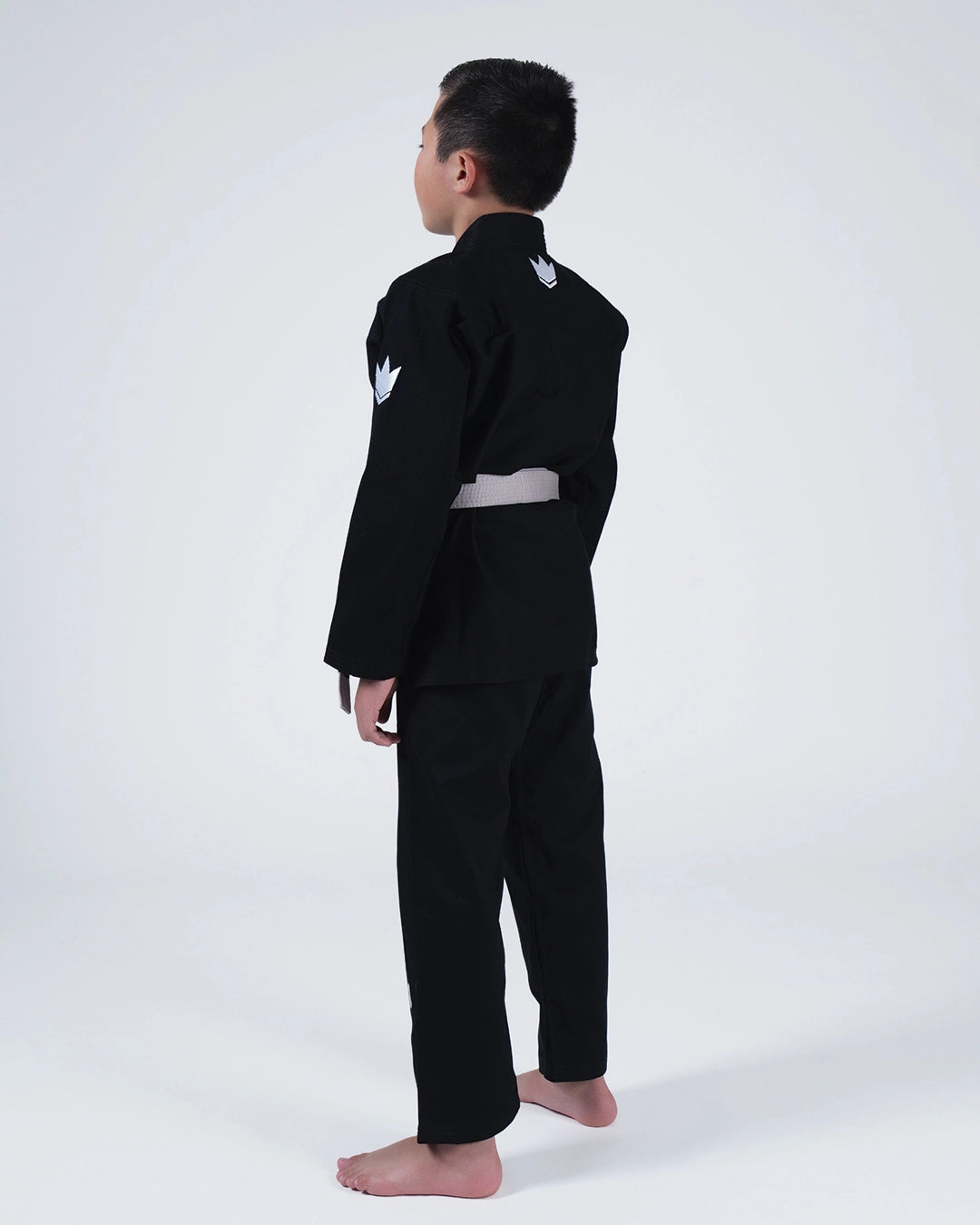 The ONE V2 Niños BJJ Gi - Black