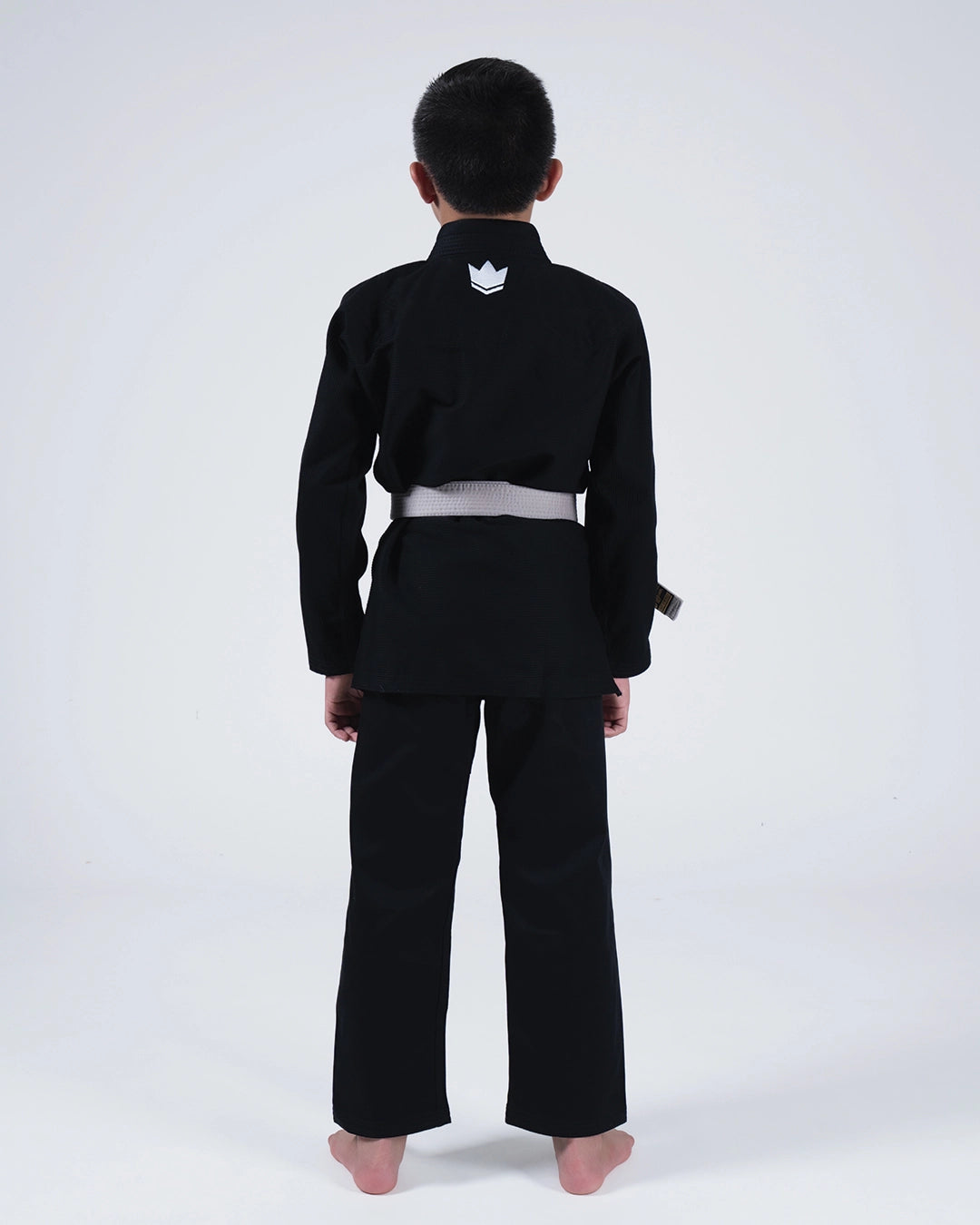 The ONE V2 Niños BJJ Gi - Black