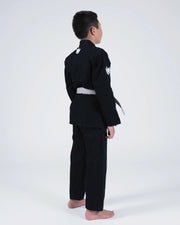 Kingz The ONE V2 Youth BJJ Gi - Black – view 6