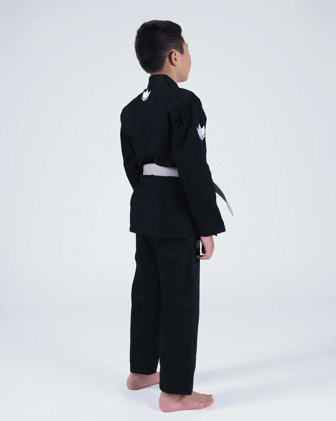The ONE V2 Niños BJJ Gi - Black