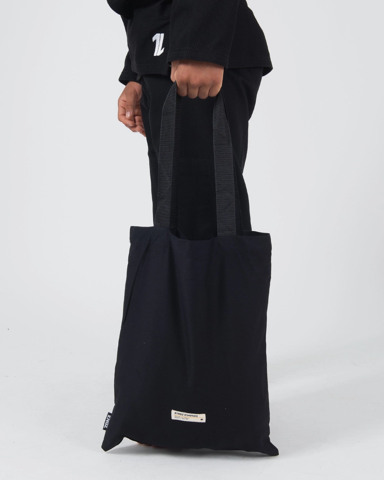 The ONE V2 Jiu Jitsu Gi - Black