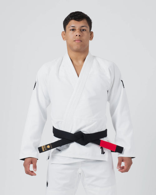 Kingz The ONE V2 Men's BJJ Gi - White