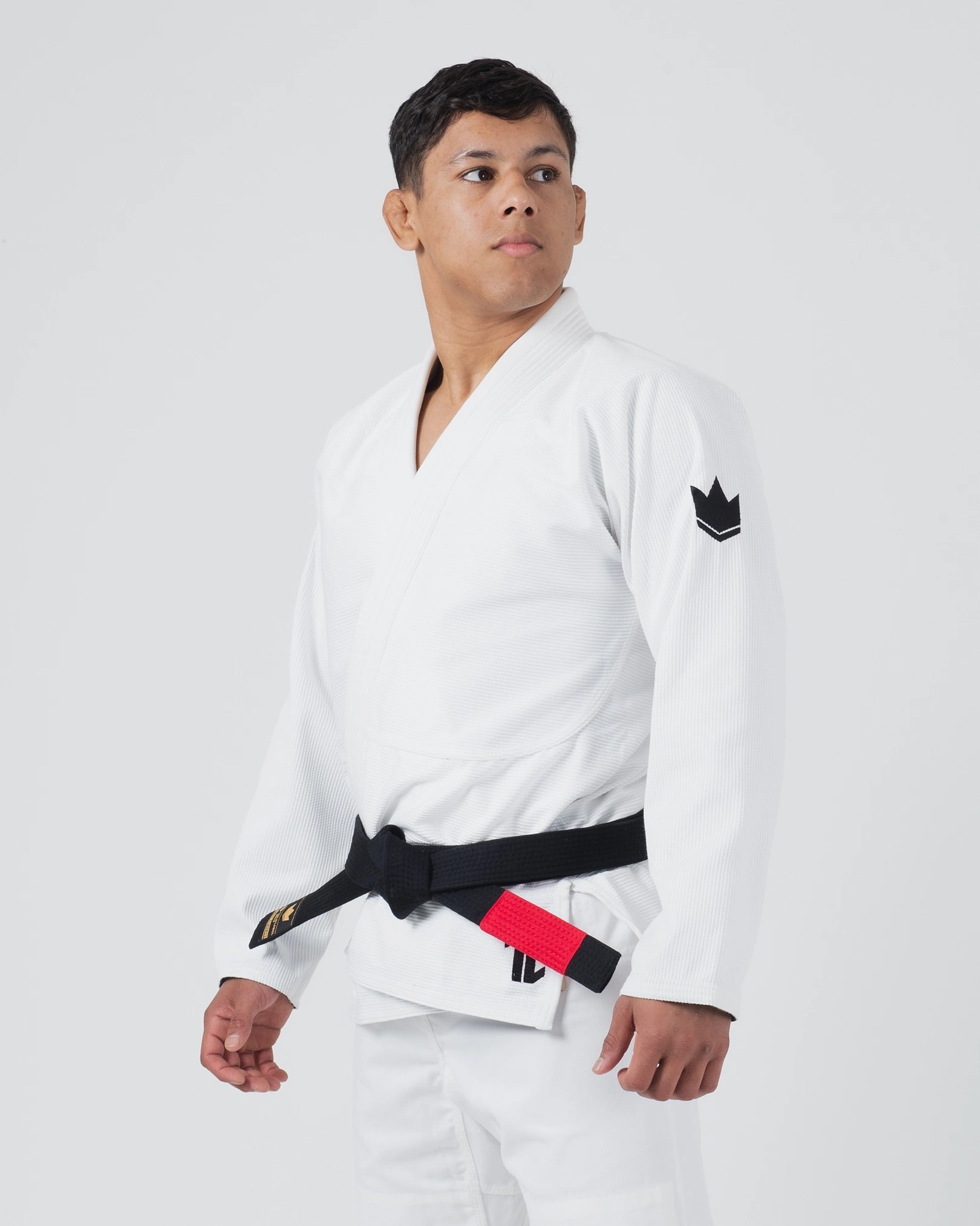 Kimono Jiu Jitsu Kingz The ONE V2 - Noir - Modèle 2024
