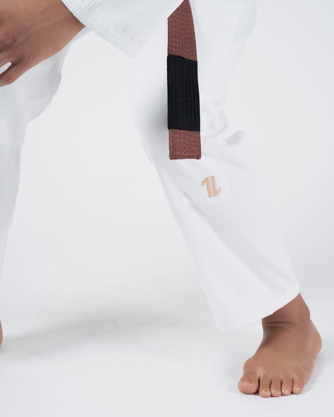 The ONE V2  Women's Jiu Jitsu Gi - White