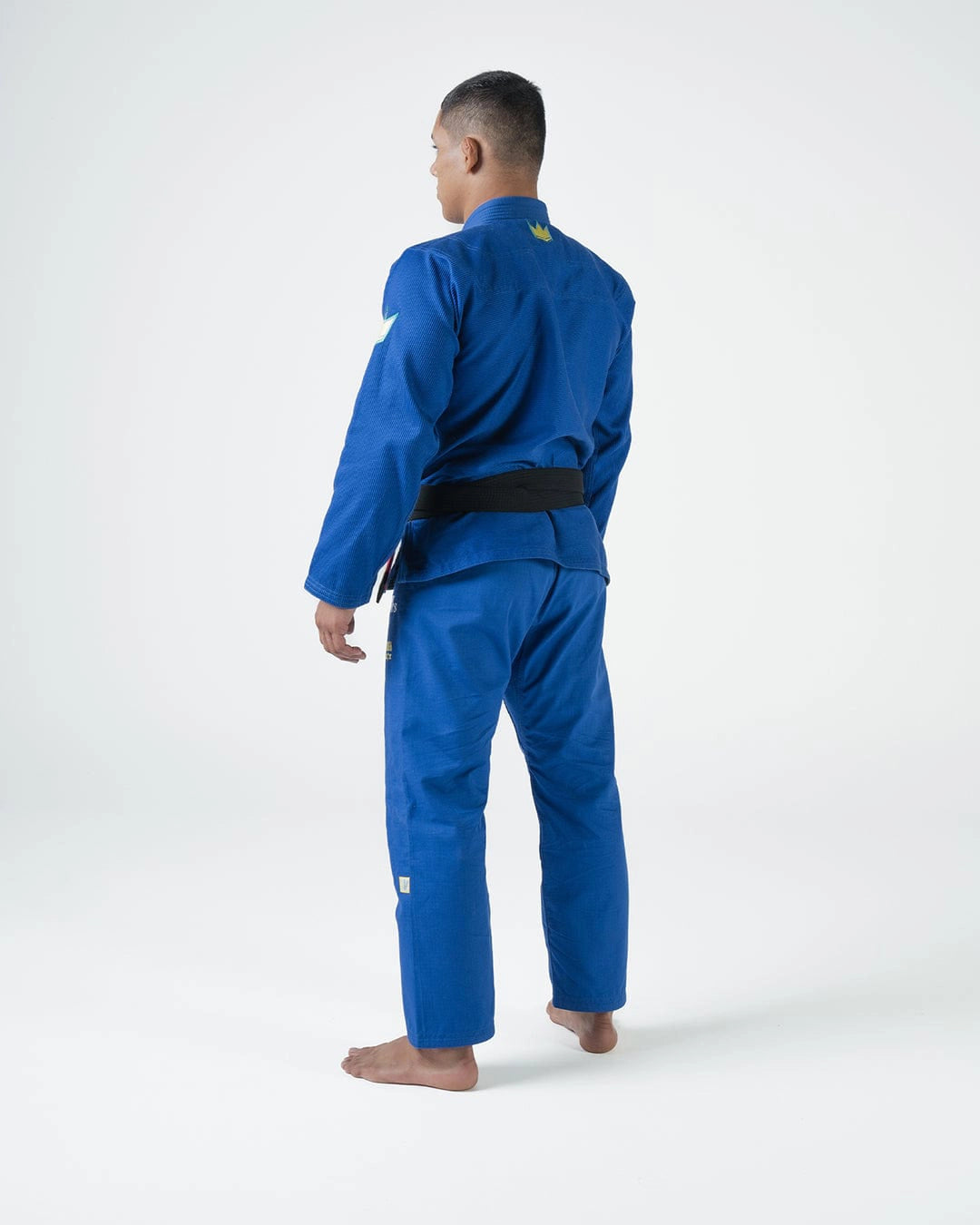 MI-K Roots Gi - Blue
