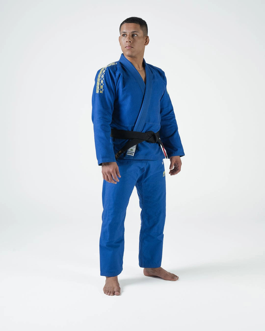 MI-K Roots Gi - Blue