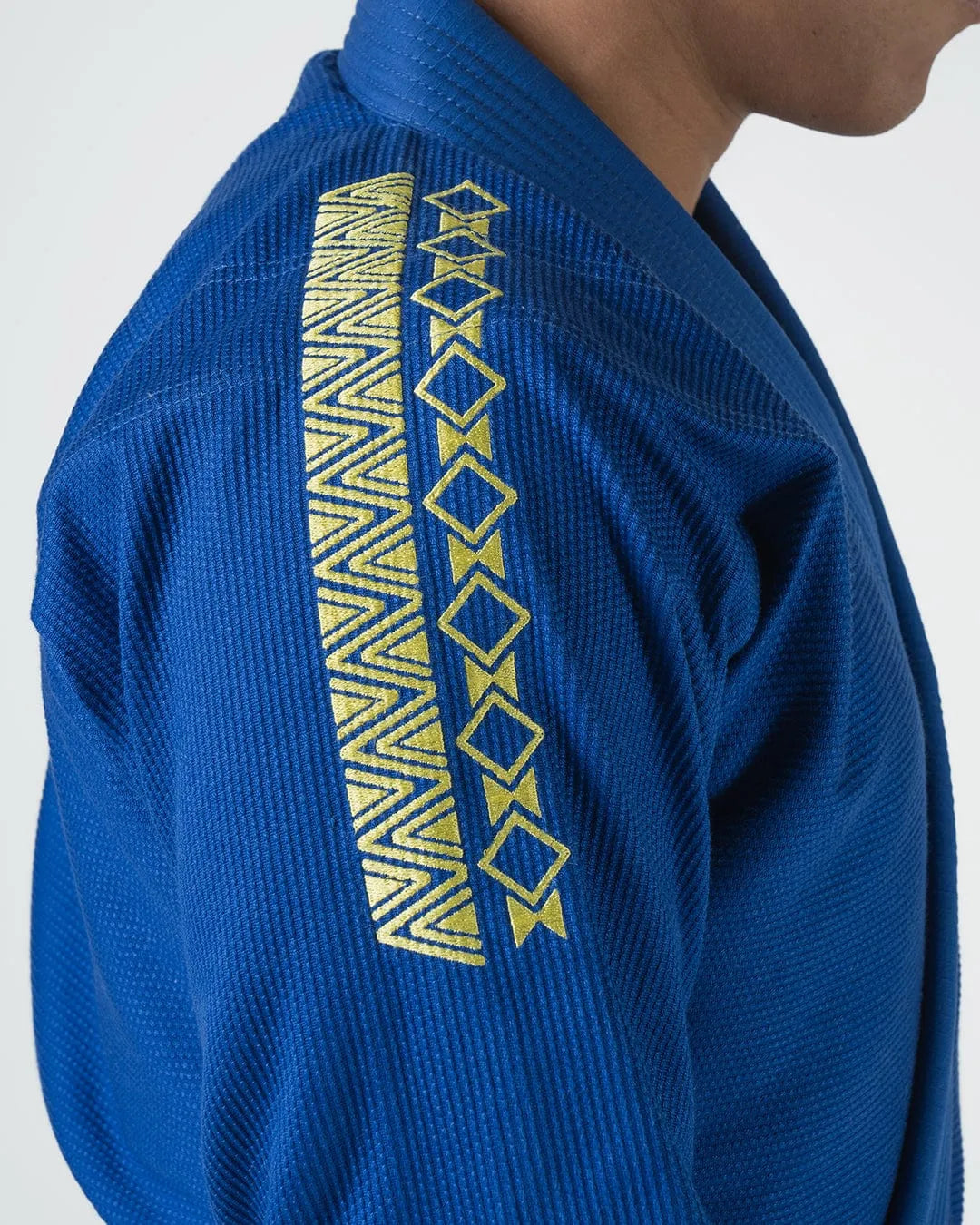 MI-K Roots Gi - Blue