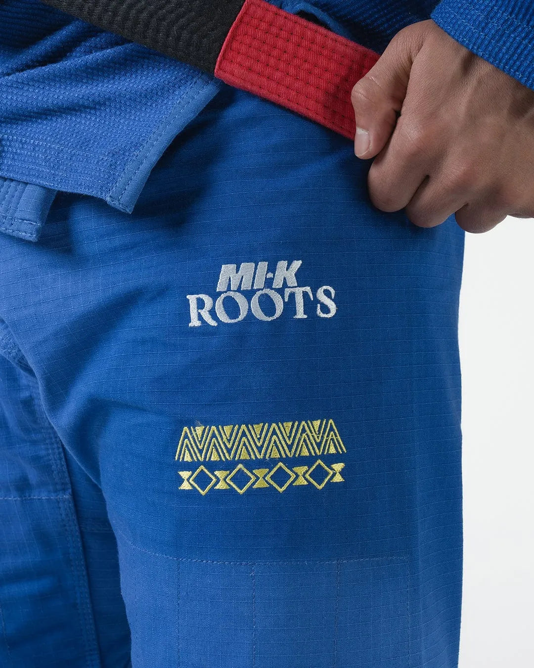 MI-K Roots Gi - Blue