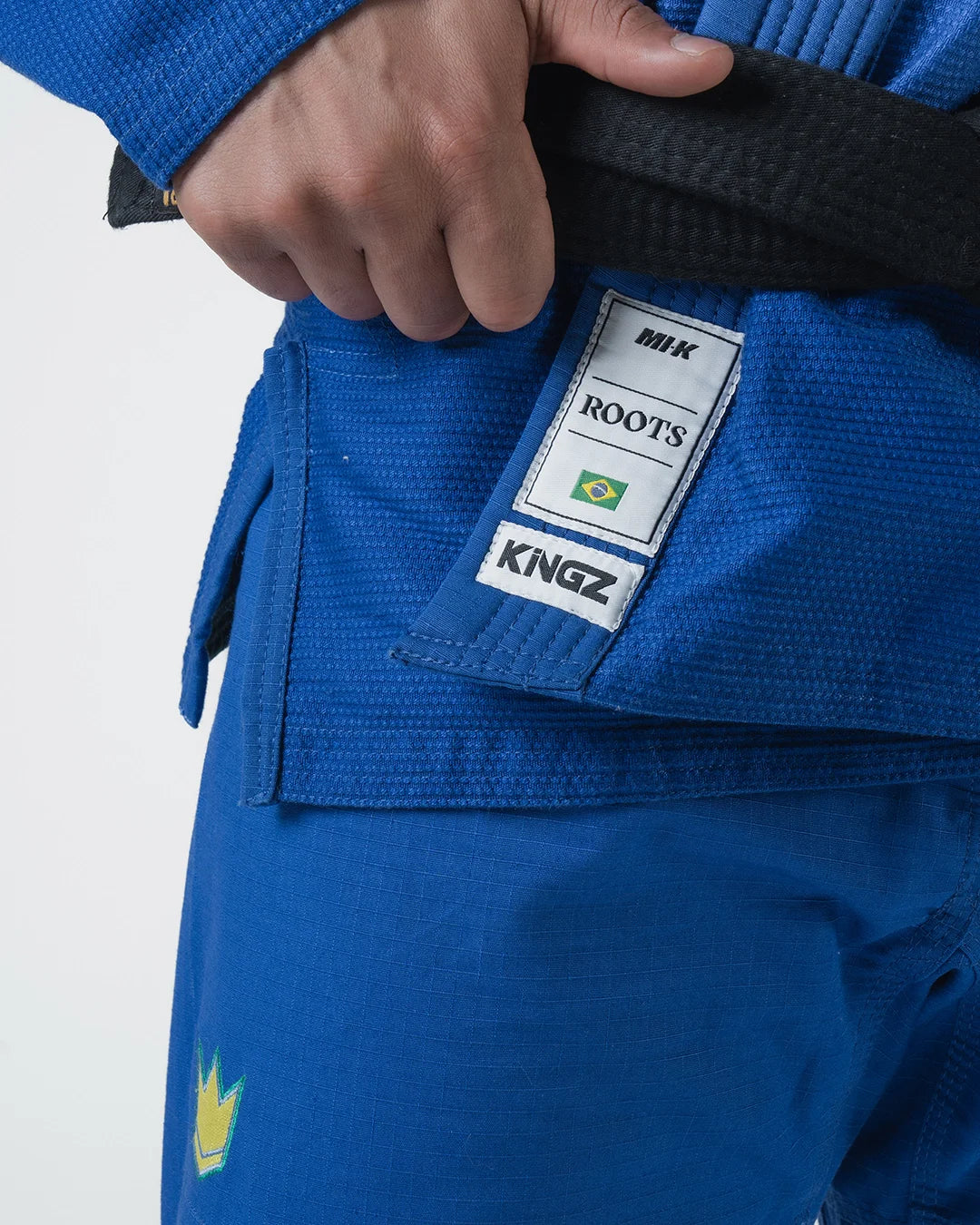MI-K Roots Gi - Blue