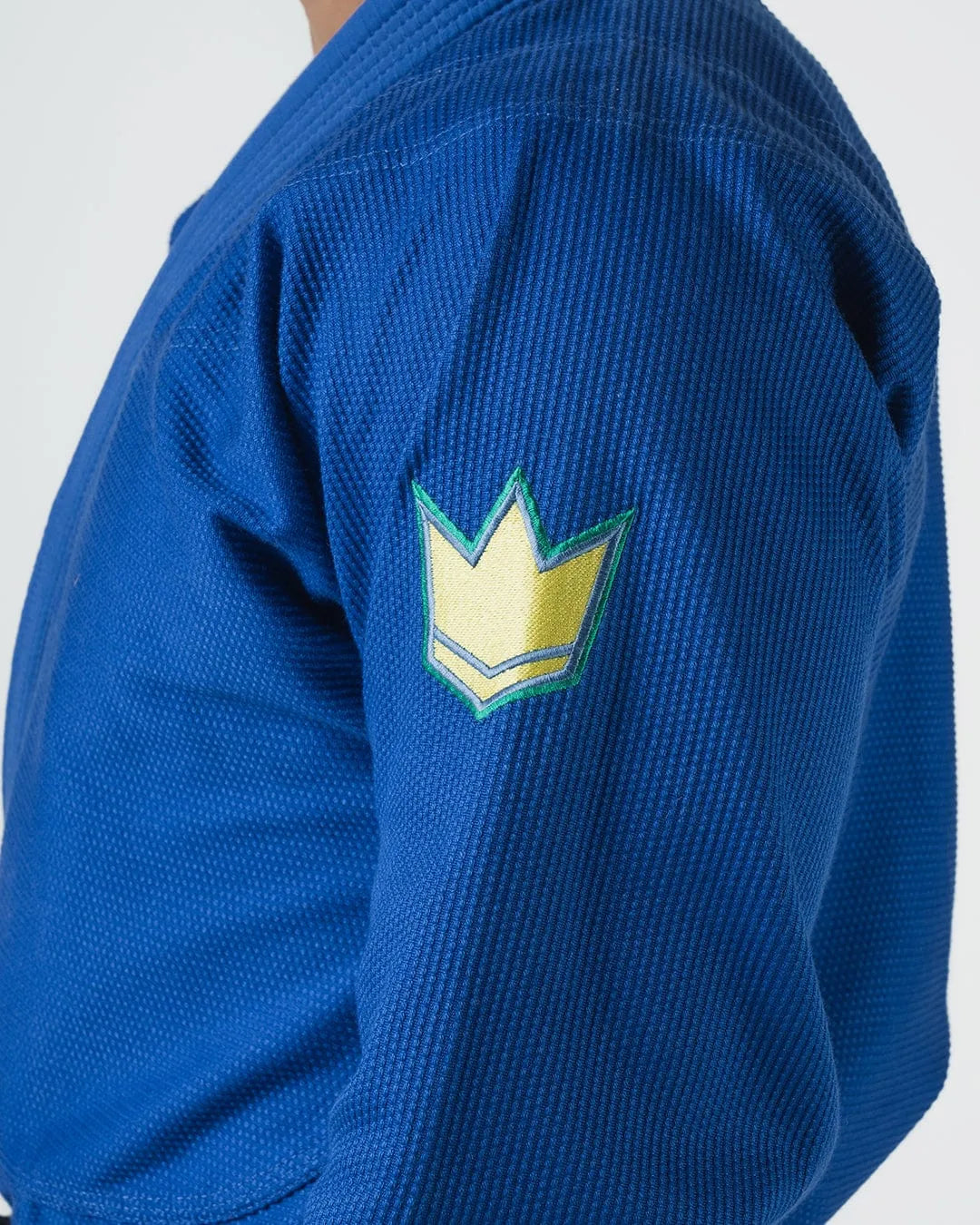 MI-K Roots Gi - Blue