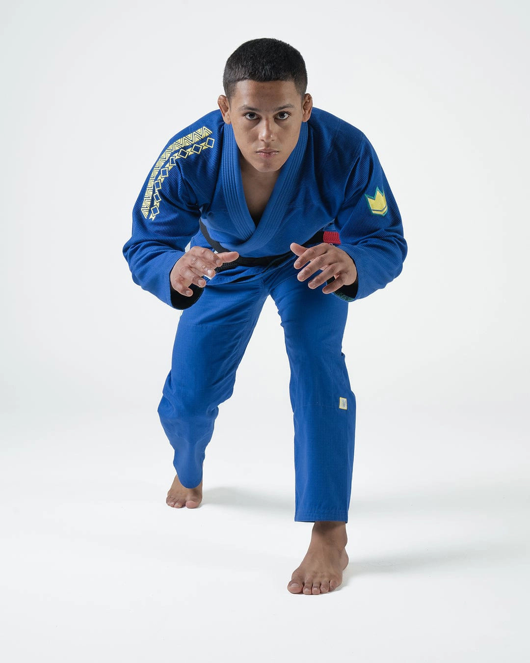 MI-K Roots Gi - Blue