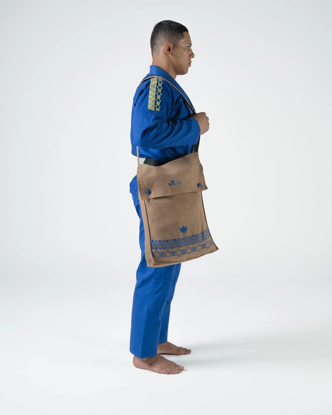MI-K Roots Gi - Blue