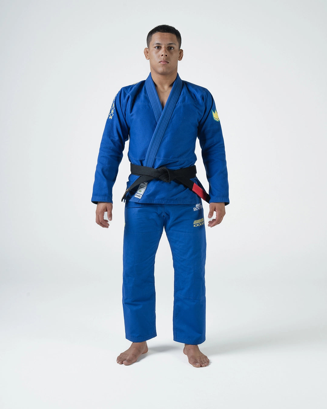 MI-K Roots Gi - Blue