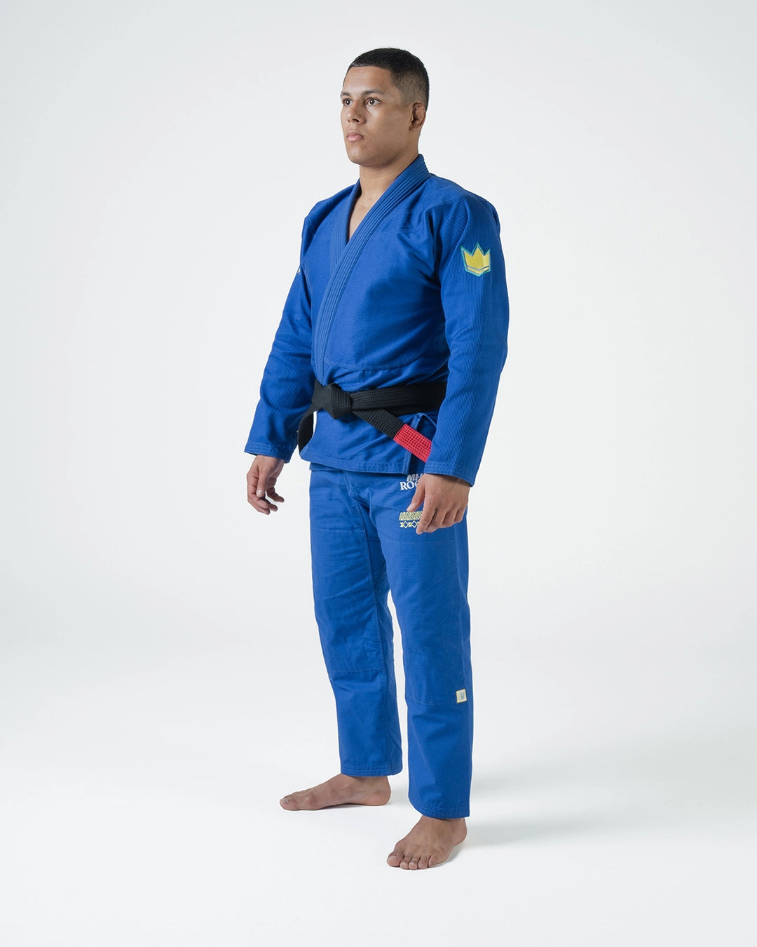 MI-K Roots Gi - Blue