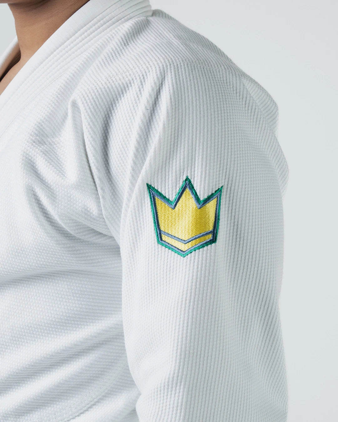 MI-K Roots Gi - White