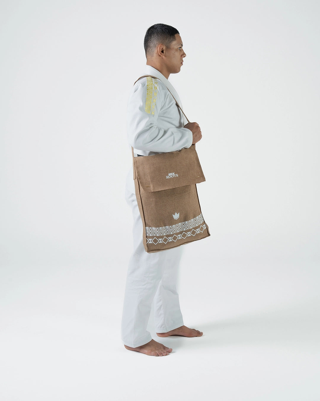 MI-K Roots Gi - White