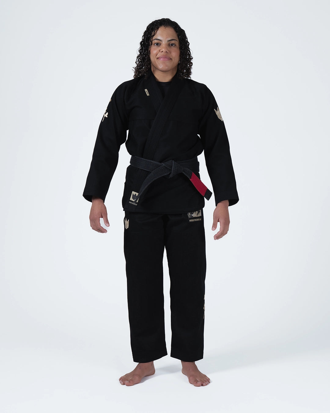 Pursue the Gentle Art Limited Edition Women's Jiu Jitsu Gi