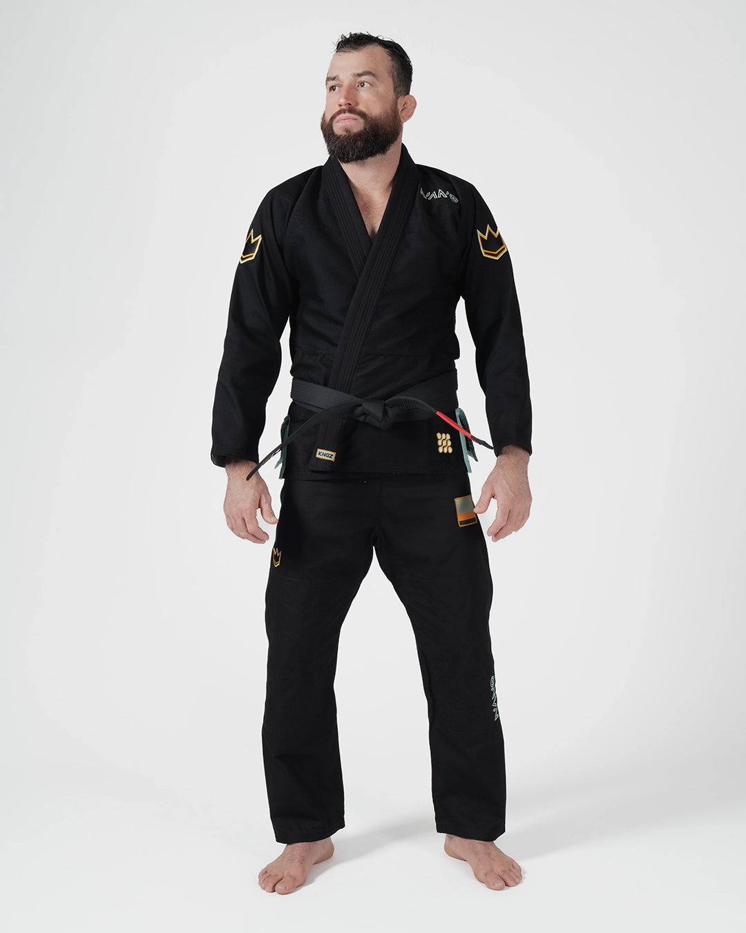 Nano 3.0 Terra Limited Edition Jiu Jitsu Gi