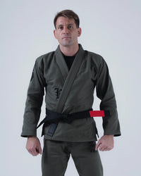Born to Rule Jiu Jitsu Gi - Green