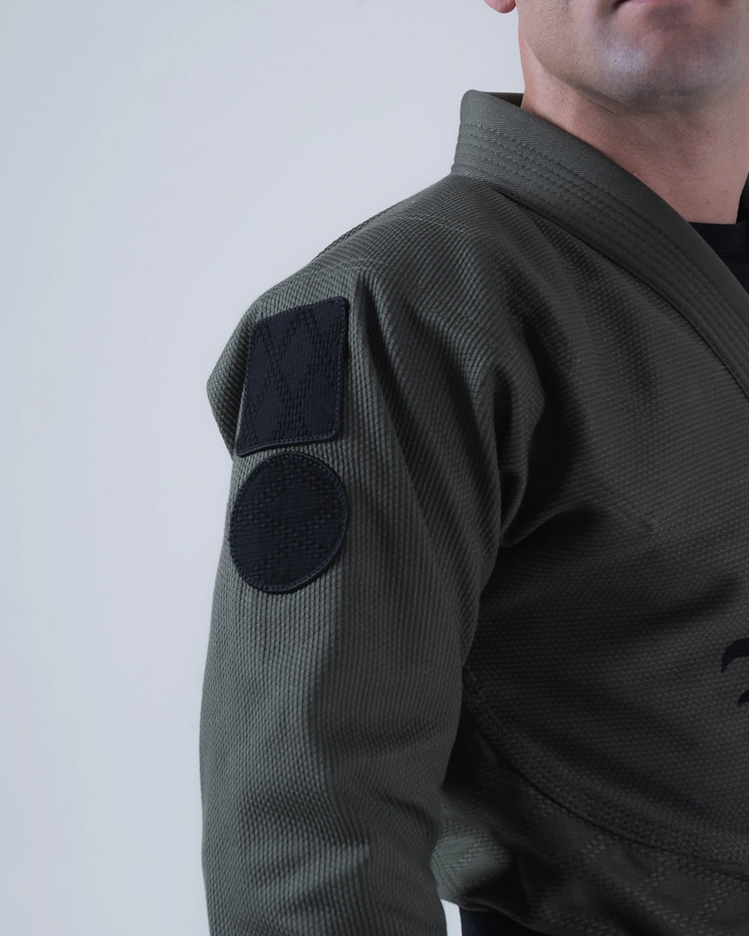 Born to Rule Jiu Jitsu Gi - Green