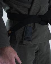 Kingz_Born to Rule Jiu Jitsu Gi_Military Green_KZK34_11