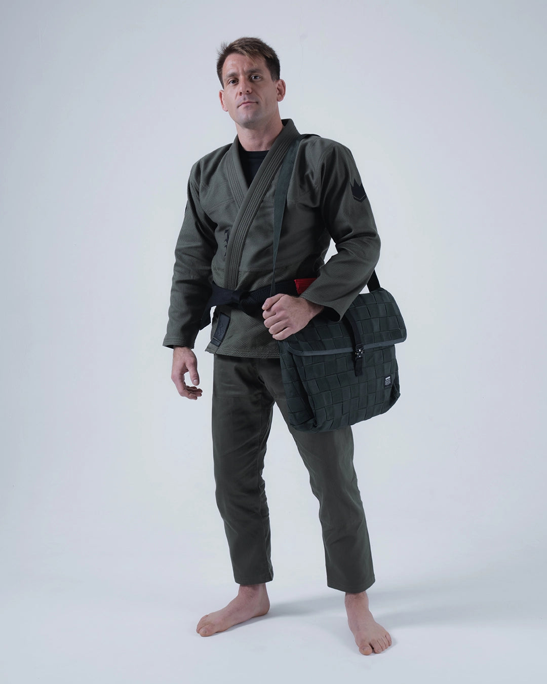 Born to Rule Jiu Jitsu Gi - Green