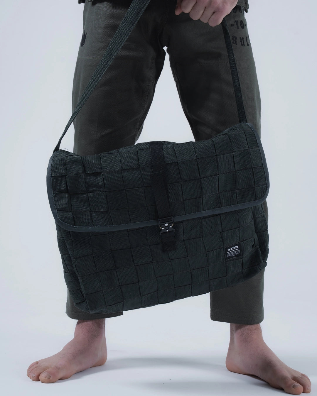 Born to Rule Jiu Jitsu Gi - Green