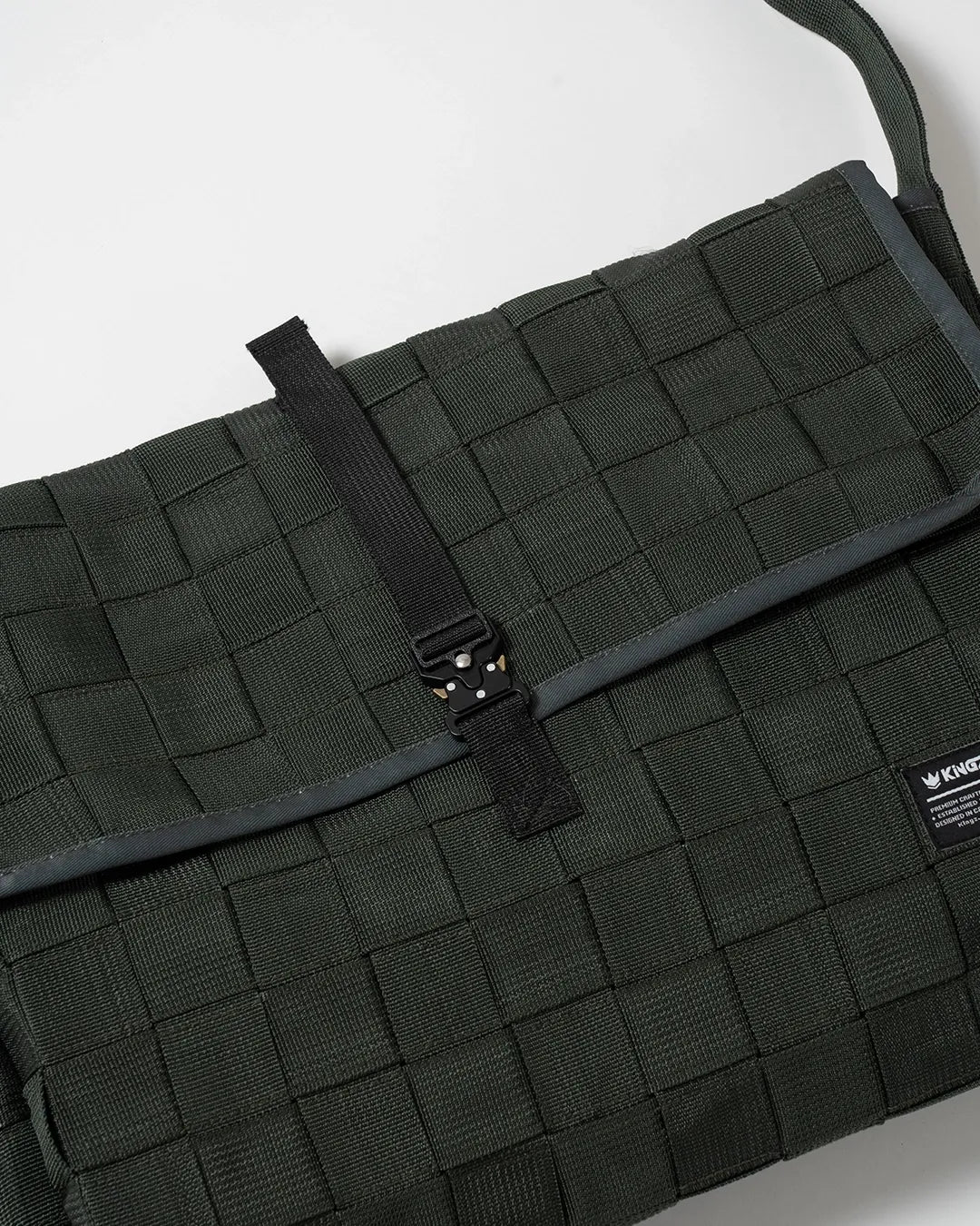 Born to Rule Jiu Jitsu Gi - Green