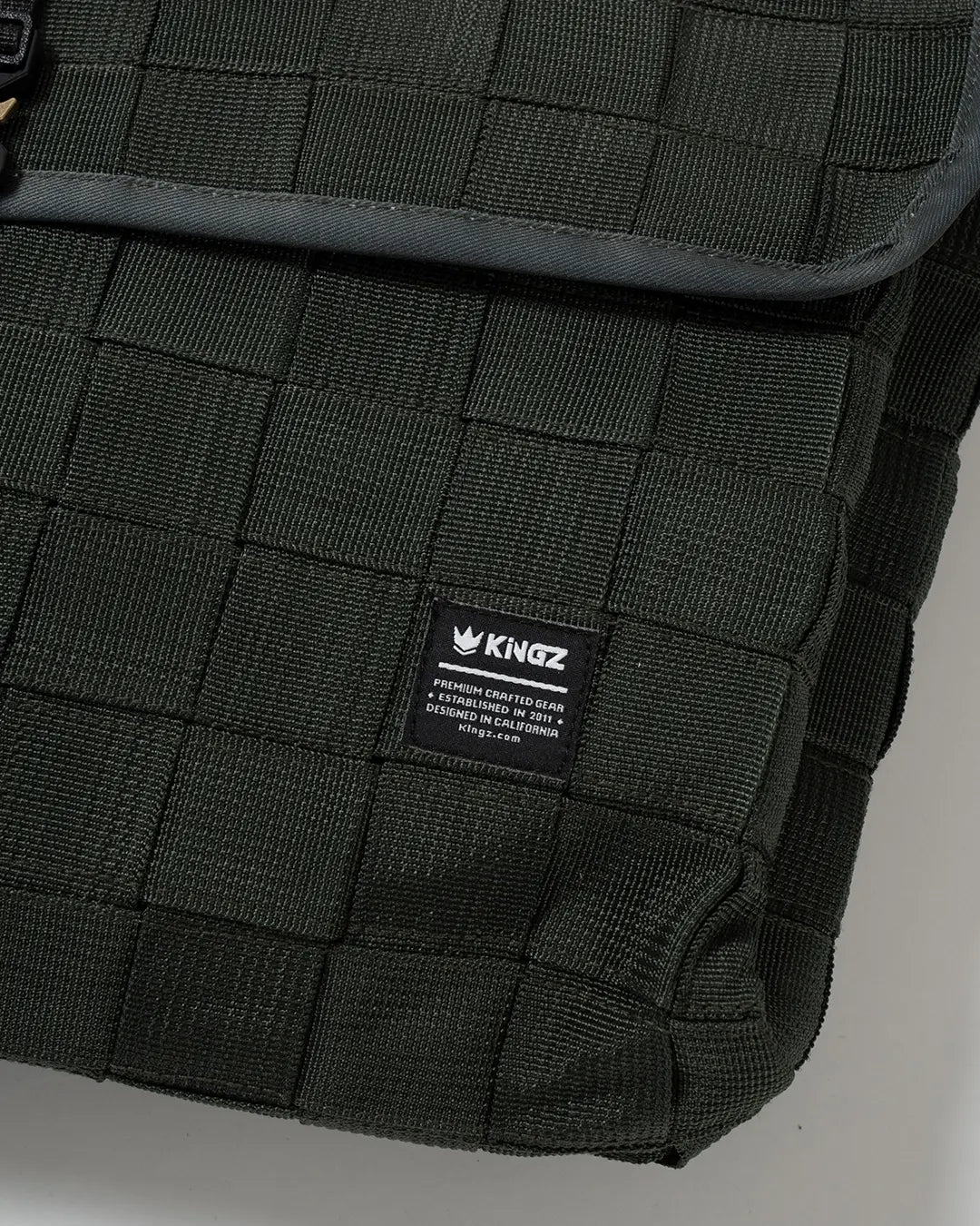 Born to Rule Jiu Jitsu Gi - Green