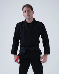 Born to Rule Jiu Jitsu Gi - Black