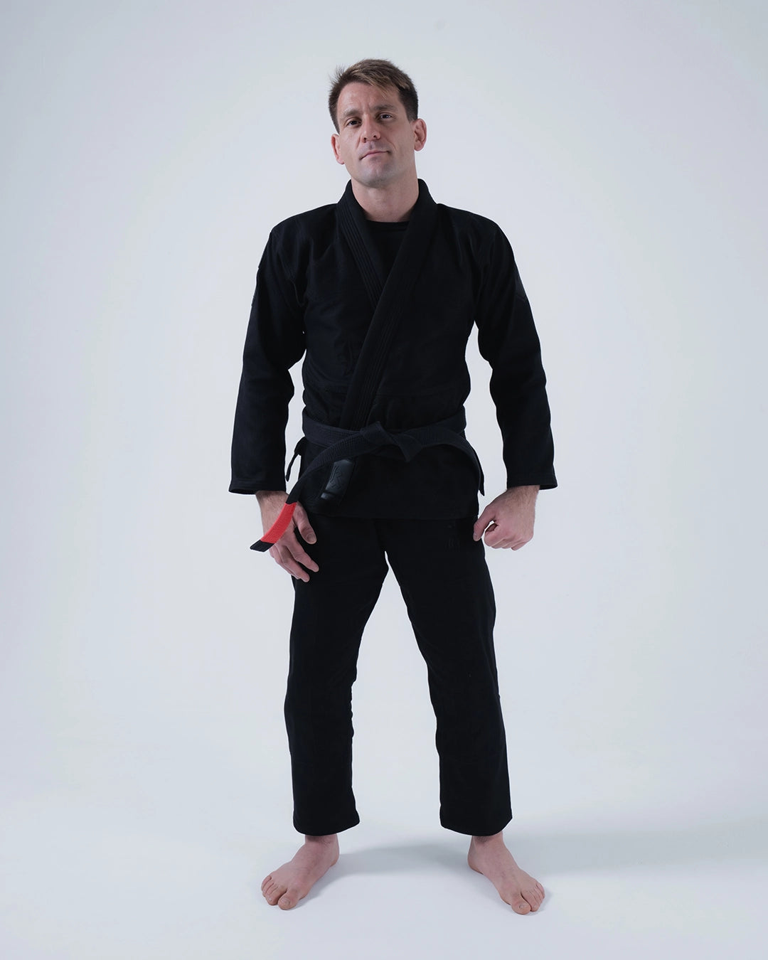 Born to Rule Jiu Jitsu Gi - Black