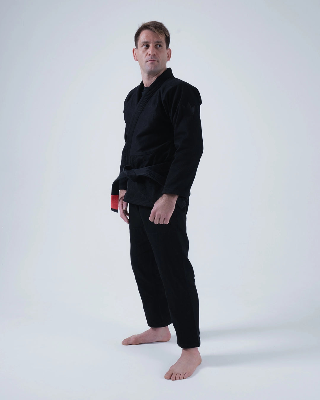 Born to Rule Jiu Jitsu Gi - Black